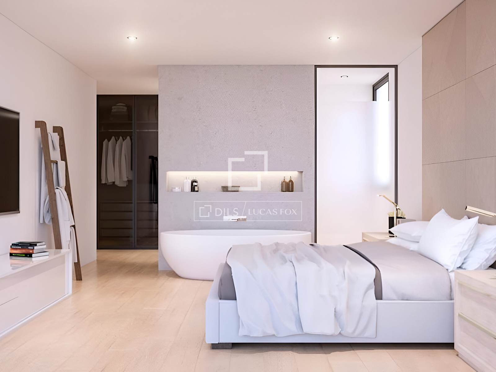 Willa w Castelldefels, Barcelona, Hiszpania 4 sypialnie, 440 mkw. nr 150408