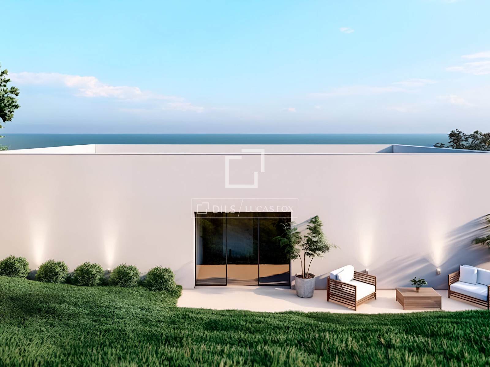 Willa w Castelldefels, Barcelona, Hiszpania 4 sypialnie, 440 mkw. nr 150408