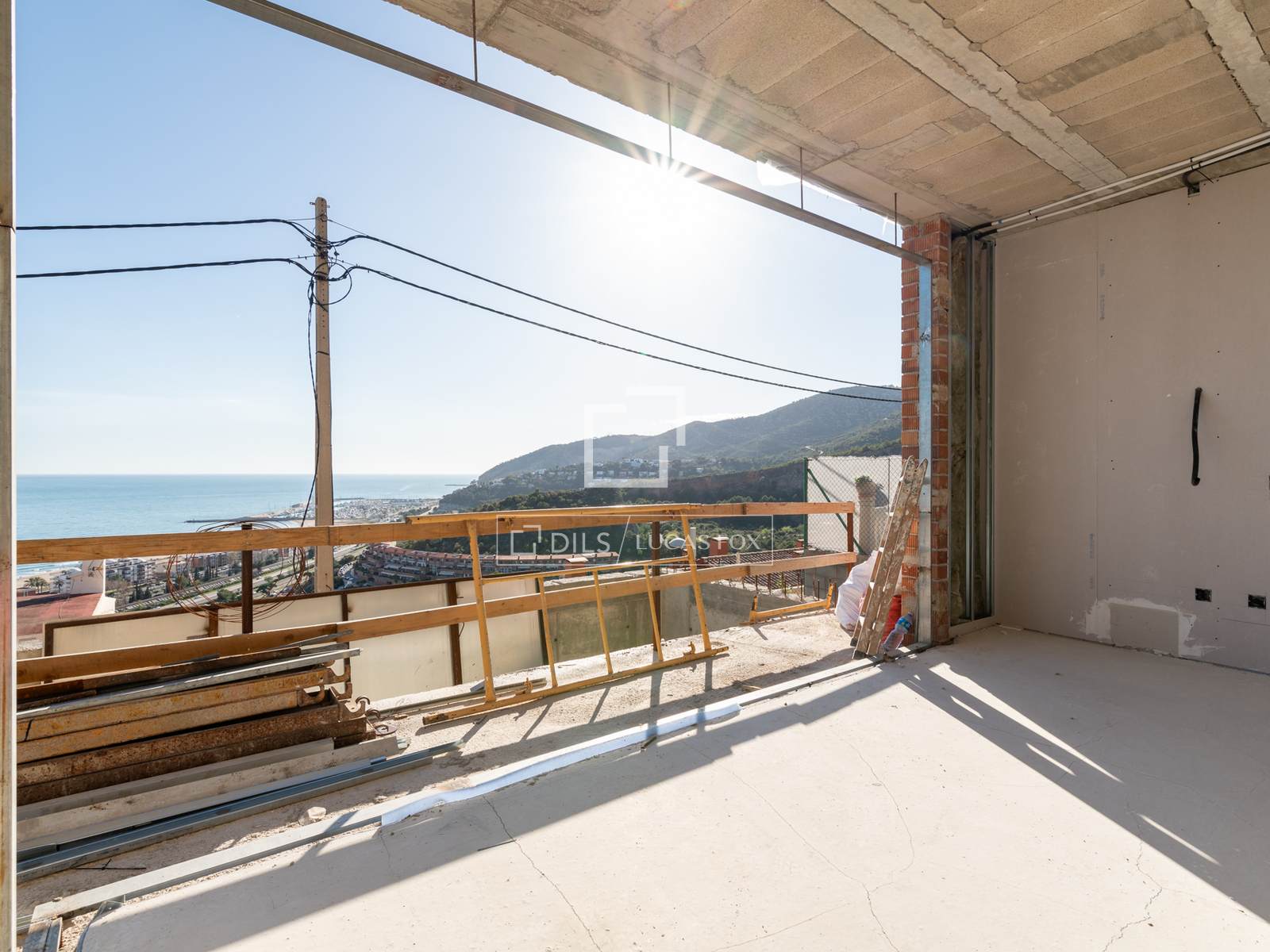Willa w Castelldefels, Barcelona, Hiszpania 4 sypialnie, 440 mkw. nr 150408