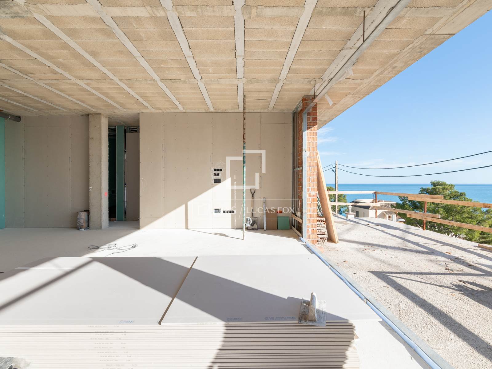 Willa w Castelldefels, Barcelona, Hiszpania 4 sypialnie, 440 mkw. nr 150408