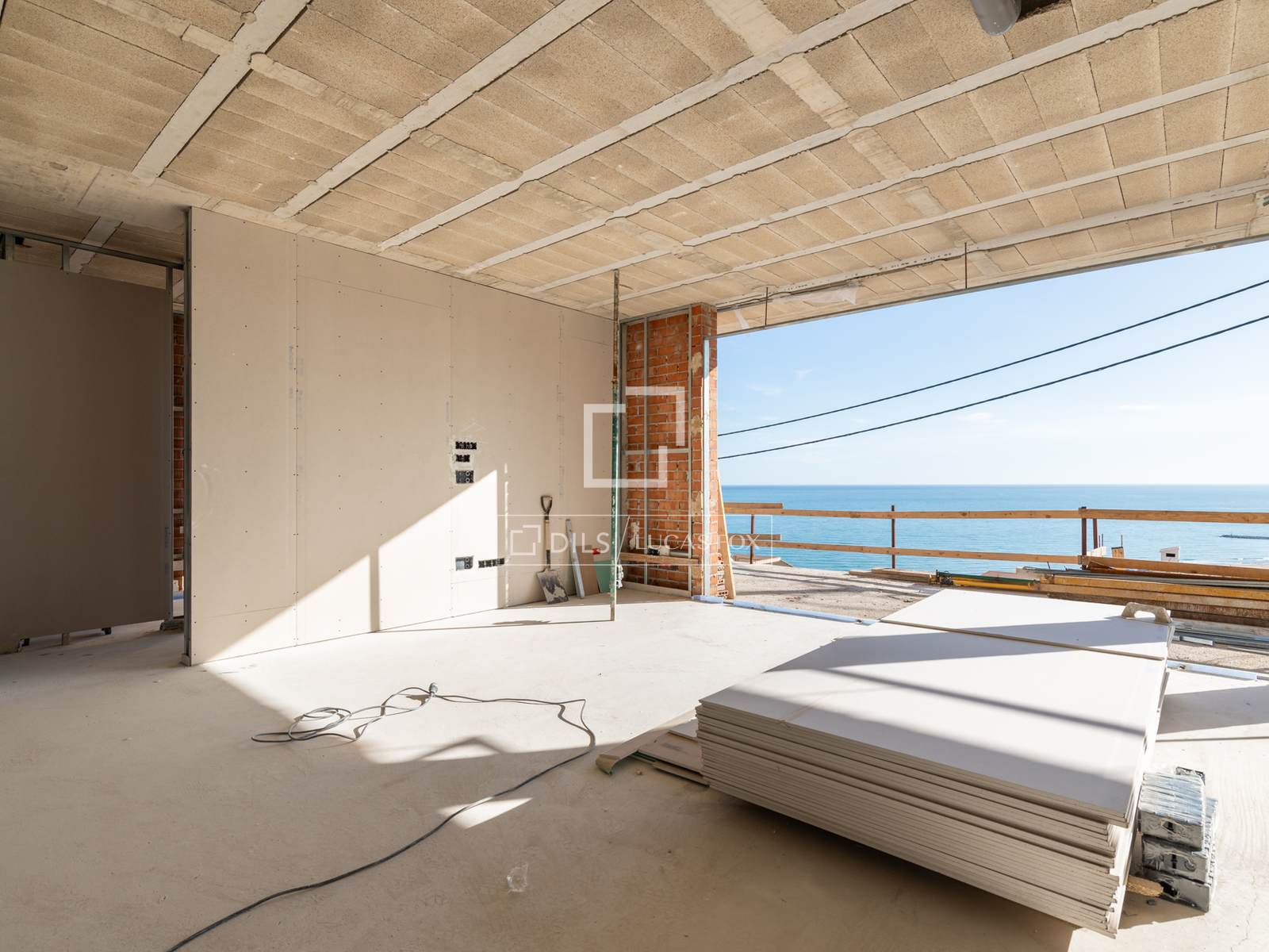 Willa w Castelldefels, Barcelona, Hiszpania 4 sypialnie, 440 mkw. nr 150408