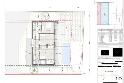 Villa in vendita a Castelldefels, Barcelona, Spagna 4 camere da letto, 440 mq. N° 150408 - foto 30