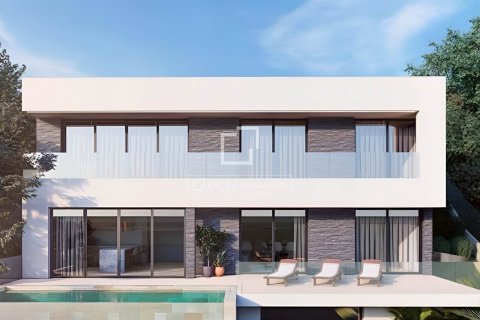 Villa in vendita a Castelldefels, Barcelona, Spagna 4 camere da letto, 440 mq. N° 150408 - foto 16