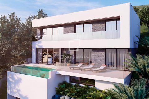 Villa in vendita a Castelldefels, Barcelona, Spagna 4 camere da letto, 440 mq. N° 150408 - foto 18