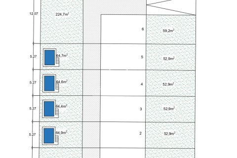 Villa in vendita a Castelldefels, Barcelona, Spagna 3 camere da letto, 190 mq. N° 150409 - foto 25