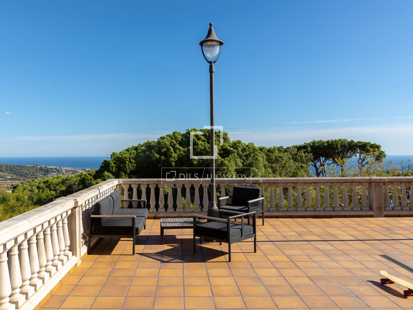 Villa a Alella, Barcelona, Spagna 3 camere da letto, 842 mq. N° 150411