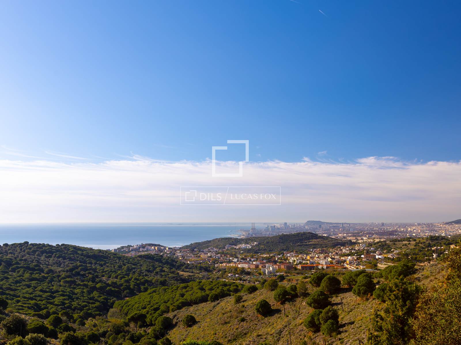 Villa a Alella, Barcelona, Spagna 3 camere da letto, 842 mq. N° 150411
