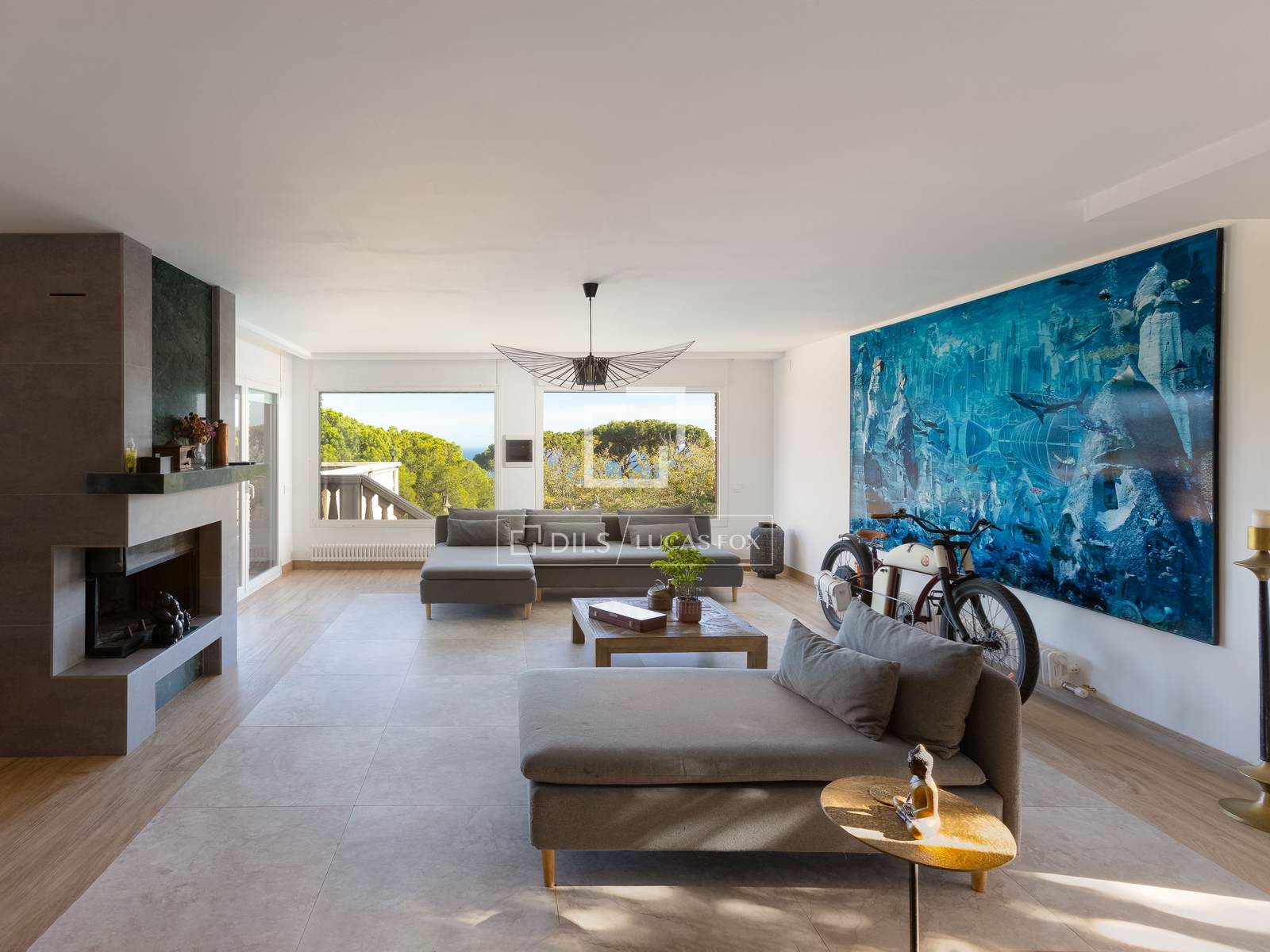 Villa a Alella, Barcelona, Spagna 3 camere da letto, 842 mq. N° 150411