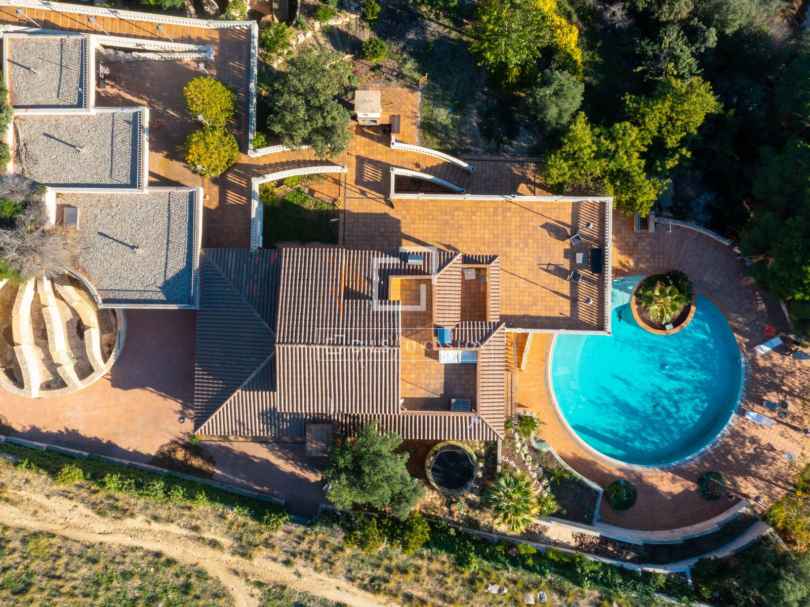 Villa a Alella, Barcelona, Spagna 3 camere da letto, 842 mq. N° 150411