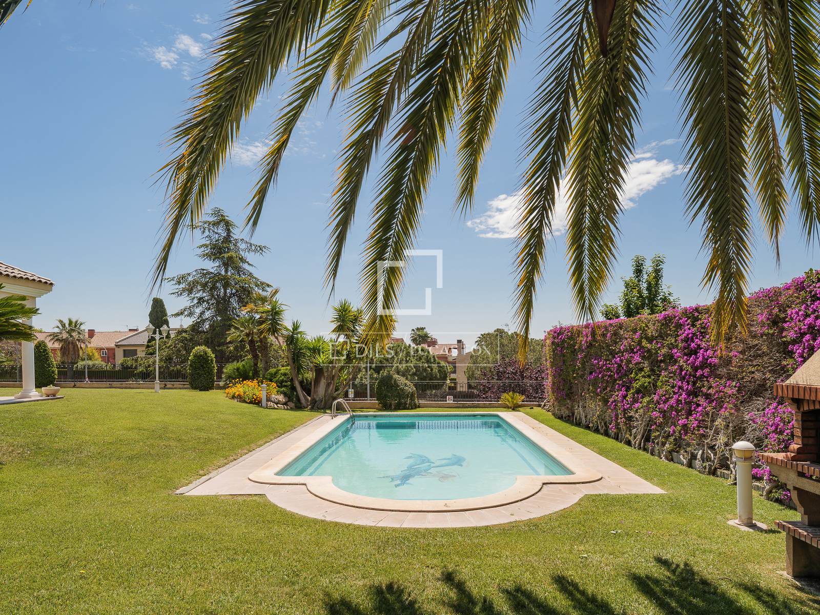 Villa i Vilassar de Dalt, Barcelona, Spanien 7 sovrum, 775 kvm. Nr. 150405