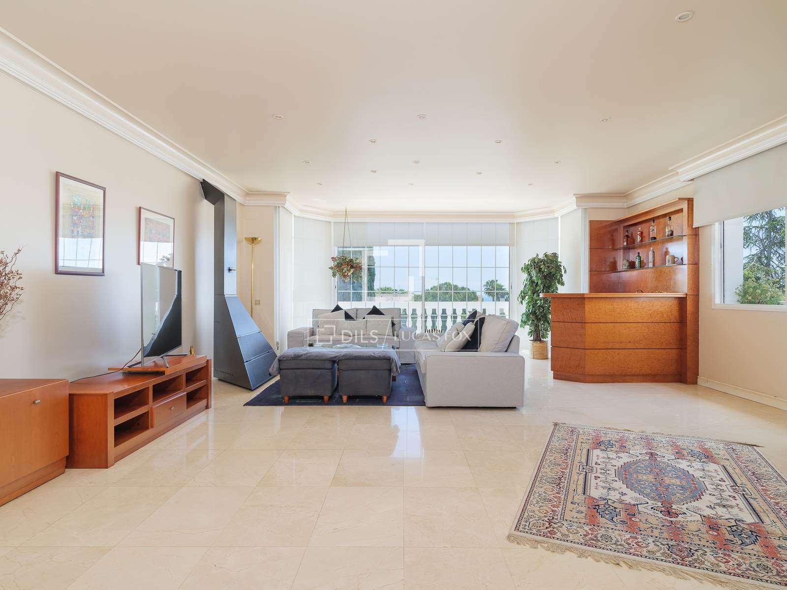 Villa i Vilassar de Dalt, Barcelona, Spanien 7 sovrum, 775 kvm. Nr. 150405