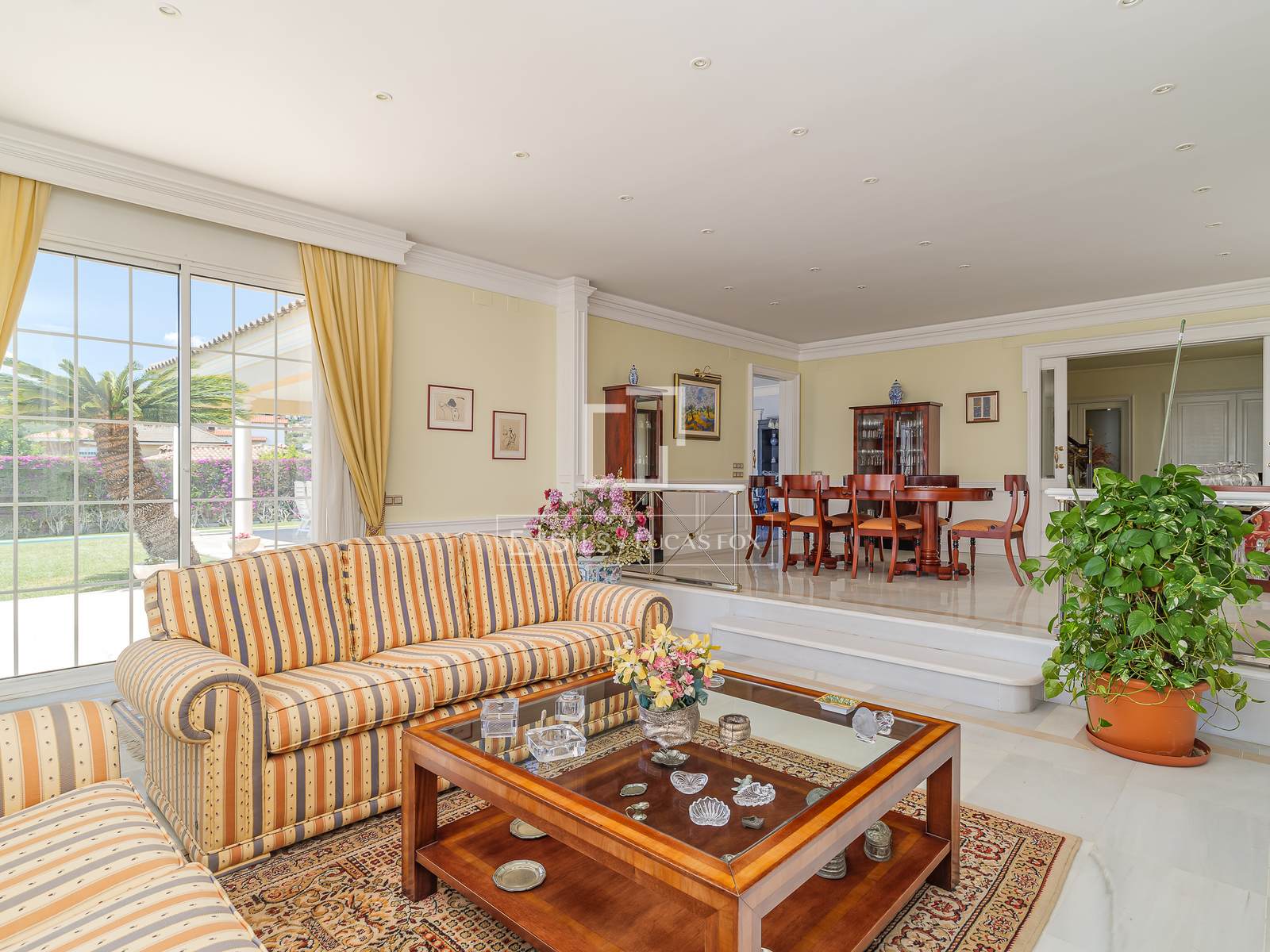 Villa i Vilassar de Dalt, Barcelona, Spanien 7 sovrum, 775 kvm. Nr. 150405