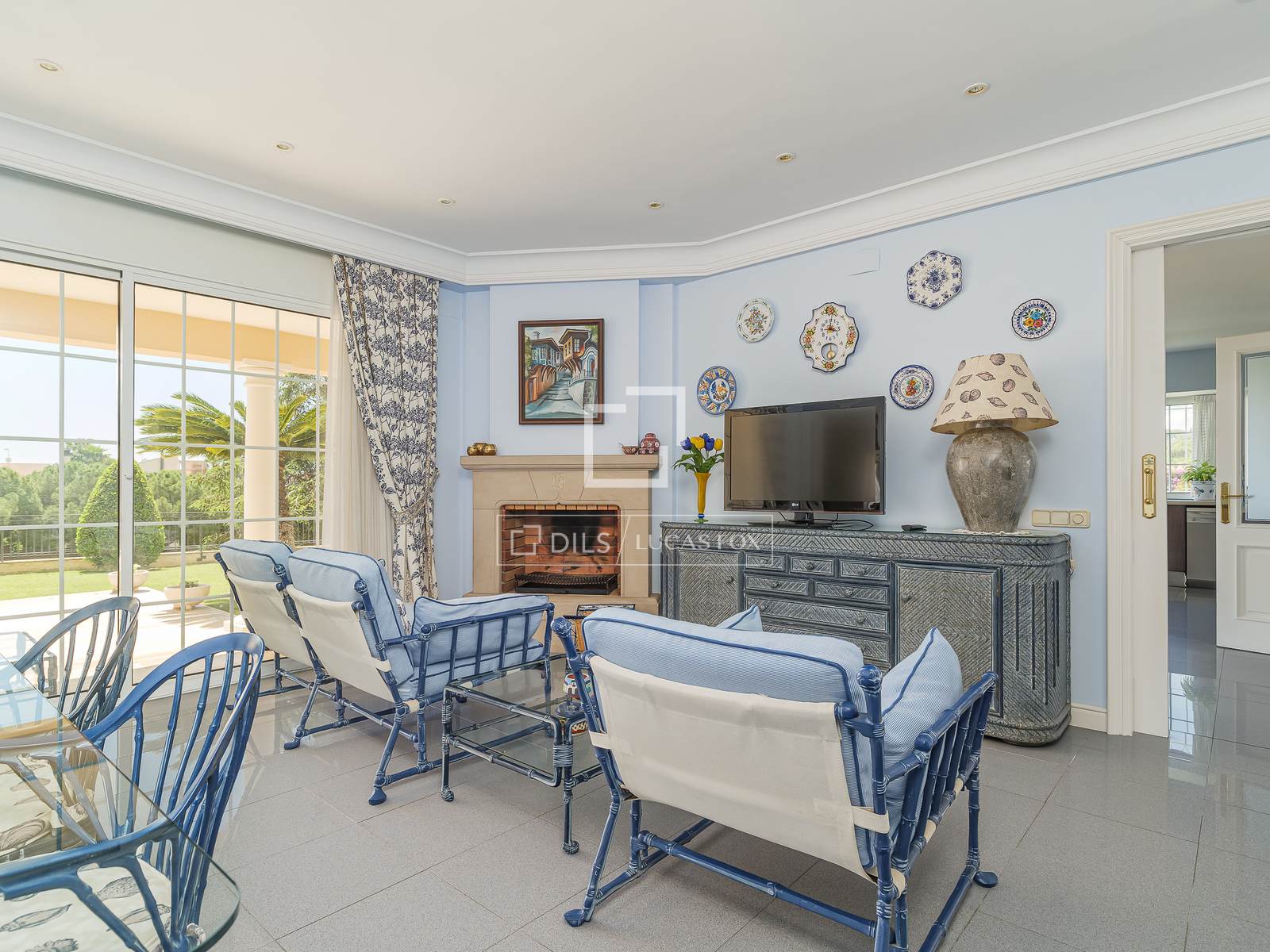 Villa i Vilassar de Dalt, Barcelona, Spanien 7 sovrum, 775 kvm. Nr. 150405
