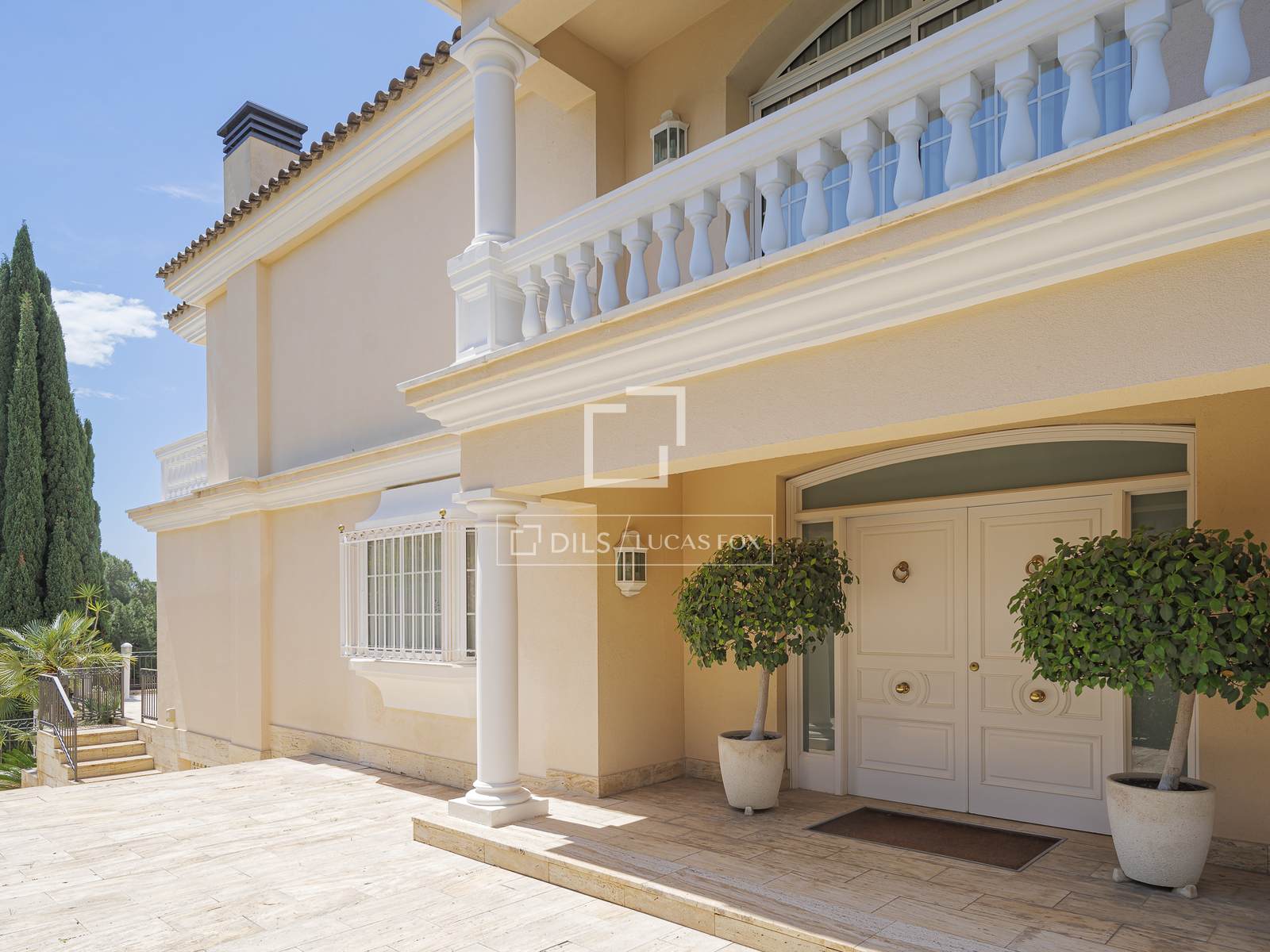 Villa i Vilassar de Dalt, Barcelona, Spanien 7 sovrum, 775 kvm. Nr. 150405