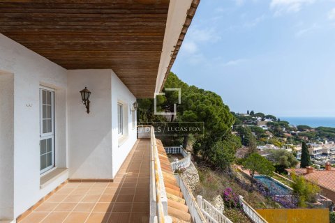 Villa for sale in Premia De Dalt, Barcelona, Spain 5 bedrooms, 495 sq.m. No. 150407 - photo 30