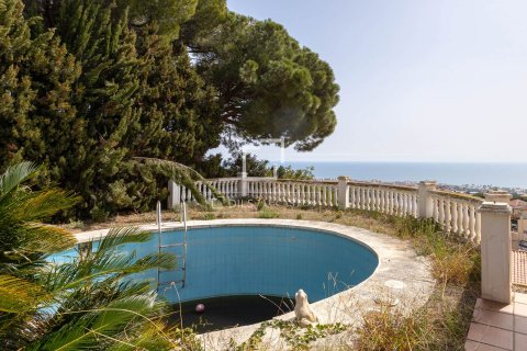 Villa for sale in Premia De Dalt, Barcelona, Spain 5 bedrooms, 495 sq.m. No. 150407 - photo 28