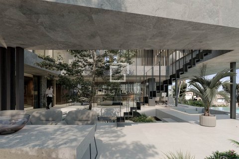 Villa for sale in Teia, Barcelona, Spain 5 bedrooms, 589 sq.m. No. 150410 - photo 8