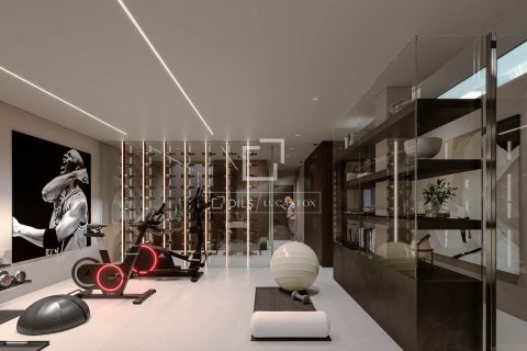 Villa for sale in Teia, Barcelona, Spain 5 bedrooms, 589 sq.m. No. 150410 - photo 6