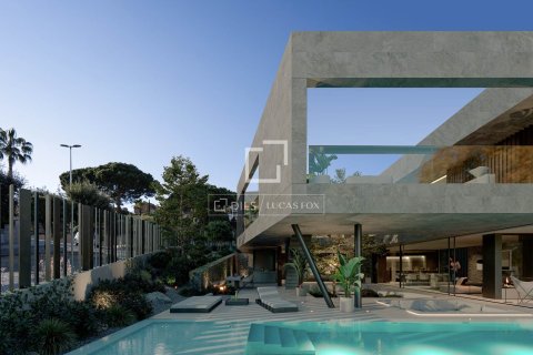 Villa in Teia, Barcelona, Spain 5 bedrooms, 589 sq.m. No. 150410