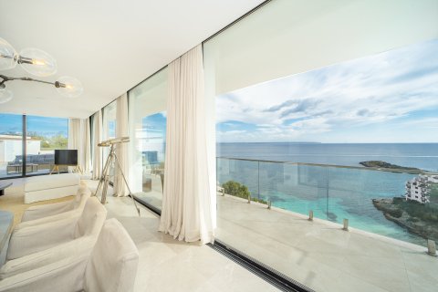 Продажа пентхауса в Иллет (Сес), Майорка, Испания 4 спальни, 292м2 №161149 - фото 3