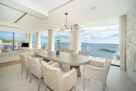 Продажа пентхауса в Иллет (Сес), Майорка, Испания 4 спальни, 292м2 №161149 - фото 5