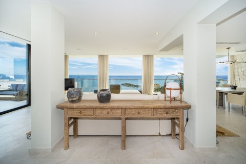 Продажа пентхауса в Иллет (Сес), Майорка, Испания 4 спальни, 292м2 №161149 - фото 7