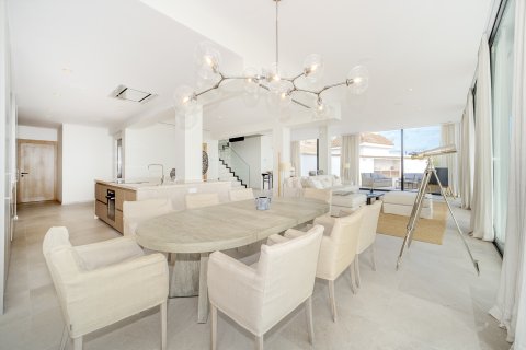 Продажа пентхауса в Иллет (Сес), Майорка, Испания 4 спальни, 292м2 №161149 - фото 4