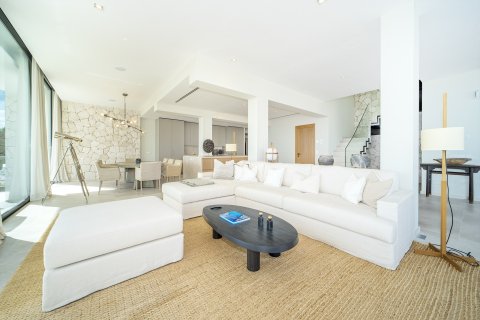 Продажа пентхауса в Иллет (Сес), Майорка, Испания 4 спальни, 292м2 №161149 - фото 10