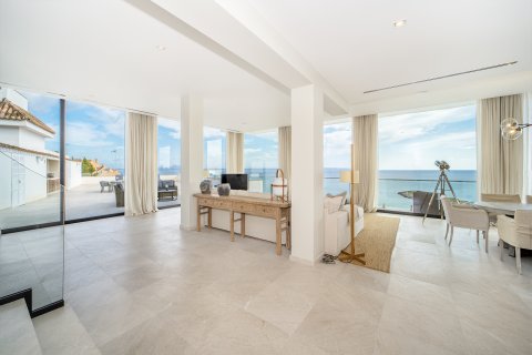 Продажа пентхауса в Иллет (Сес), Майорка, Испания 4 спальни, 292м2 №161149 - фото 13