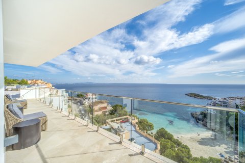 Продажа пентхауса в Иллет (Сес), Майорка, Испания 4 спальни, 292м2 №161149 - фото 2
