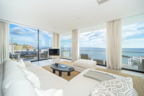 Продажа пентхауса в Иллет (Сес), Майорка, Испания 4 спальни, 292м2 №161149 - фото 8