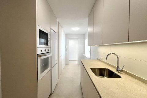 Huoneisto vuokrattavana Cala Mayor, Mallorca, Espanja, 3 makuuhuonetta, 98 m2 No. 161151 - kuva 7