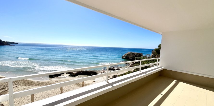 Huoneisto Cala Mayor, Mallorca, Espanja 3 makuuhuonetta, 98 m2 No. 161151