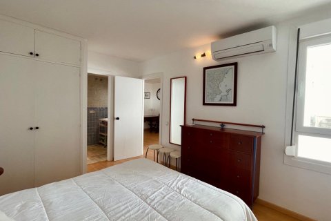 Huoneisto vuokrattavana Illetes (Ses), Mallorca, Espanja, 2 makuuhuonetta, 80 m2 No. 161148 - kuva 7