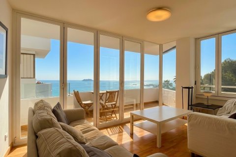 Huoneisto vuokrattavana Illetes (Ses), Mallorca, Espanja, 2 makuuhuonetta, 80 m2 No. 161148 - kuva 4