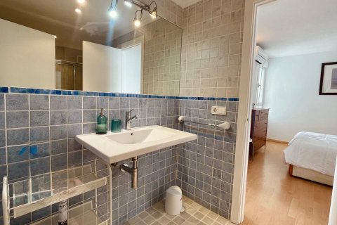 Huoneisto vuokrattavana Illetes (Ses), Mallorca, Espanja, 2 makuuhuonetta, 80 m2 No. 161148 - kuva 9