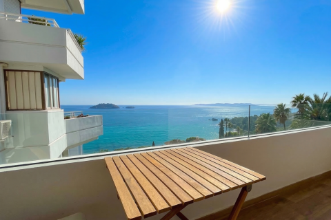 Huoneisto vuokrattavana Illetes (Ses), Mallorca, Espanja, 2 makuuhuonetta, 80 m2 No. 161148 - kuva 5