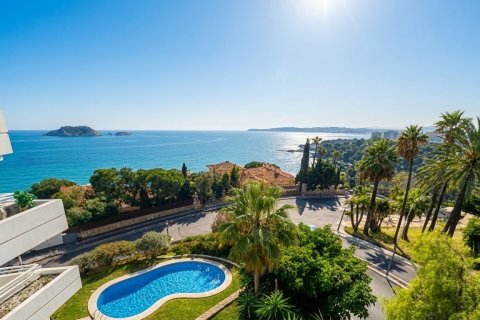 Huoneisto Illetes (Ses), Mallorca, Espanja 2 makuuhuonetta, 80 m2 No. 161148