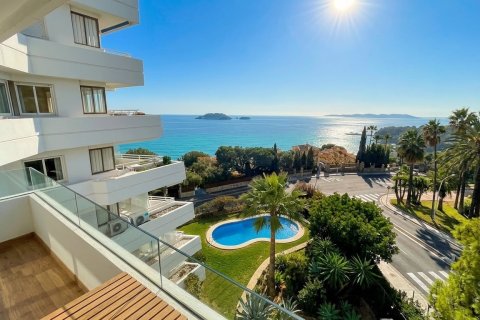Huoneisto vuokrattavana Illetes (Ses), Mallorca, Espanja, 2 makuuhuonetta, 80 m2 No. 161148 - kuva 11