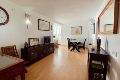 Huoneisto vuokrattavana Illetes (Ses), Mallorca, Espanja, 2 makuuhuonetta, 80 m2 No. 161148 - kuva 3