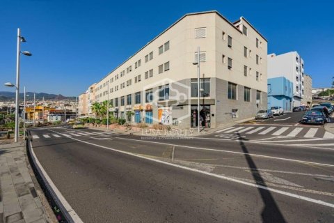 Kommersiell fastighet i San Cristobal de La Laguna, Tenerife, Spanien 1272 kvm. Nr. 161147