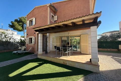 Huvila vuokrattavana Port D'alcudia, Mallorca, Espanja, 3 makuuhuonetta, 114 m2 No. 161152 - kuva 3