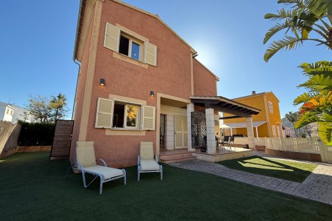 Huvila Port D'alcudia, Mallorca, Espanja 3 makuuhuonetta, 114 m2 No. 161152