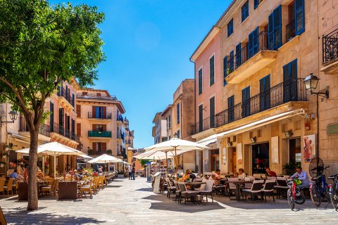 Huvila vuokrattavana Port D'alcudia, Mallorca, Espanja, 3 makuuhuonetta, 114 m2 No. 161152 - kuva 28