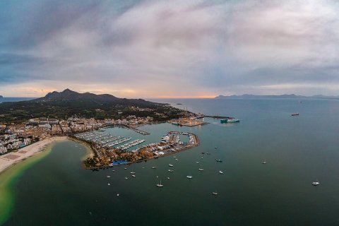 Huvila vuokrattavana Port D'alcudia, Mallorca, Espanja, 3 makuuhuonetta, 114 m2 No. 161152 - kuva 27