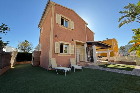 Huvila vuokrattavana Port D'alcudia, Mallorca, Espanja, 3 makuuhuonetta, 114 m2 No. 161152 - kuva 2