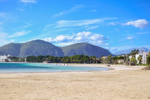 Huvila vuokrattavana Port D'alcudia, Mallorca, Espanja, 3 makuuhuonetta, 114 m2 No. 161152 - kuva 29