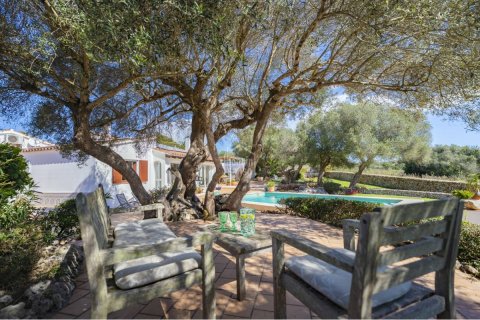 Villa in vendita a Mahon, Menorca, Spagna 4 camere da letto, 179 mq. N° 161146 - foto 13