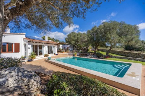 Villa in vendita a Mahon, Menorca, Spagna 4 camere da letto, 179 mq. N° 161146 - foto 2