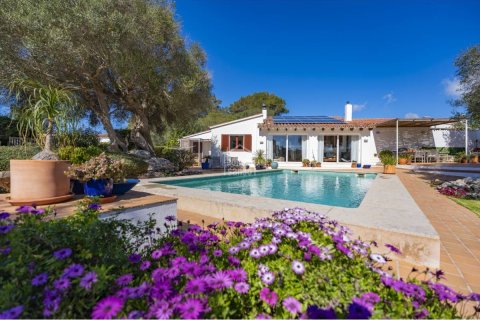 Villa a Mahon, Menorca, Spagna 4 camere da letto, 179 mq. N° 161146